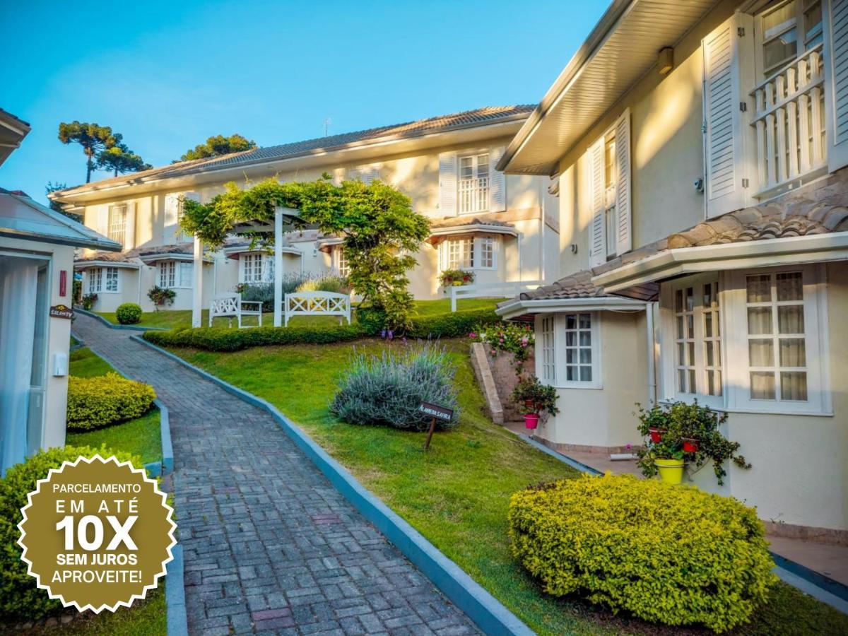 Pousada Nacional Inn Campos Do Jordao Exterior photo